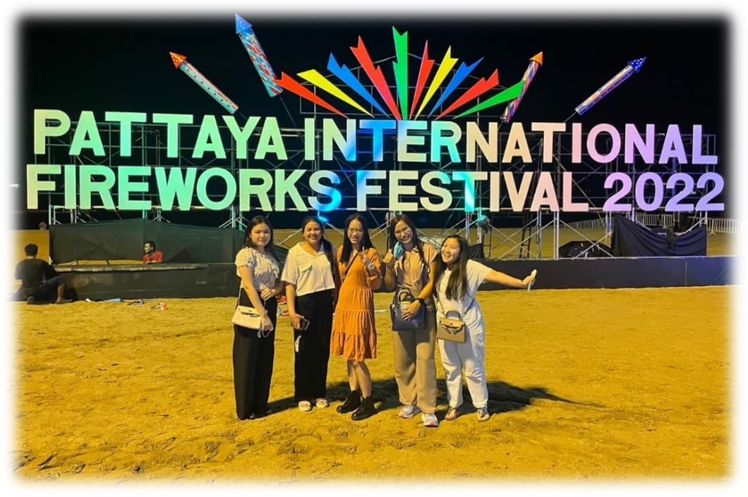 ท่องเที่ยวประจำปี 4