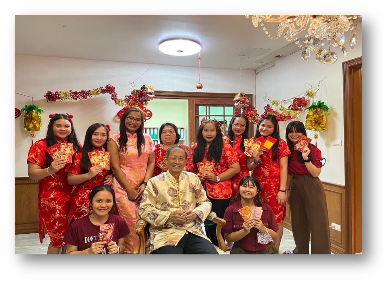 ท่องเที่ยวประจำปี 5