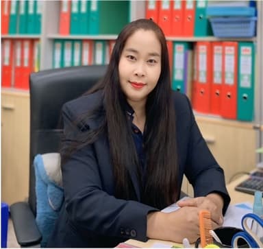 นางอรวรรณ เพ็งรอด