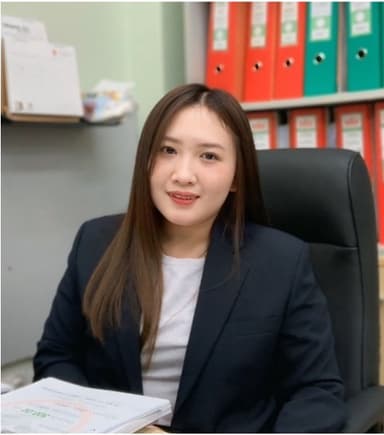 นางสาวรุ่งฤดี พิมพันธ์